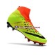 Laranja Amarelo Nike Phantom Hypervenom 3 Elite DF FG Chuteiras de futebol