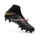 Amarelo Preto Nike Phantom Hypervenom III Elite DF FG Chuteiras de futebol