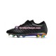 Verde Preto Nike Phantom Ultra Venom FG Chuteiras de futebol