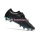 Verde Preto Nike Phantom Ultra Venom FG Chuteiras de futebol