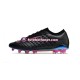 Rosa Preto Nike Phantom Ultra Venom FG Chuteiras de futebol