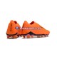 Laranja Nike Phantom Ultra Venom FG Chuteiras de futebol