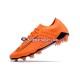 Laranja Nike Phantom Ultra Venom FG Chuteiras de futebol