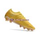 Amarelo Nike Phantom Ultra Venom FG Chuteiras de futebol