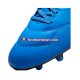 Azul Branco Nike Premier III FG Chuteiras de futebol