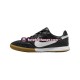 Branco Preto Nike Premier III IC Halle Chuteiras de futebol