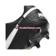 Branco Preto Nike Premier III SG Pro AC Chuteiras de futebol