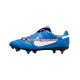 Azul Branco Nike Premier III SG Pro AC Chuteiras de futebol