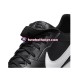 Branco Preto Nike Premier III TF Chuteiras de futebol