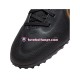 Preto Nike React Tiempo Legend IX Shadow Pro TF Chuteiras de futebol