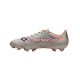 Cinza Laranja Nike Tiempo Legend IX Academy FGMG Lucent Chuteiras de futebol