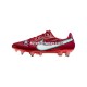 Vermelho Nike Tiempo Legend IX Blueprint Elite SG Pro AC Chuteiras de futebol