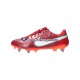 Vermelho Branco Nike Tiempo Legend IX Blueprint PROMO Elite SG Pro Chuteiras de futebol