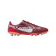 Vermelho Nike Tiempo Legend IX Blueprint Pro AG Pro Chuteiras de futebol