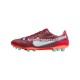 Vermelho Nike Tiempo Legend IX Blueprint Pro AG Pro Chuteiras de futebol