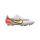 Vermelho Branco Nike Tiempo Legend IX Motivation Elite AG Pro Chuteiras de futebol