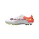 Vermelho Branco Nike Tiempo Legend IX Motivation Elite AG Pro Chuteiras de futebol