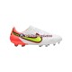 Vermelho Branco Nike Tiempo Legend IX Motivation Elite FG Chuteiras de futebol