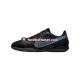 Azul Preto Nike Tiempo Legend IX Renew Academy IC Halle Chuteiras de futebol