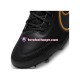 Preto Nike Tiempo Legend IX Shadow Elite FG Chuteiras de futebol