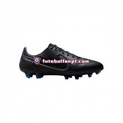 Cinza Preto Nike Tiempo Legend IX Shadow Pro FG Chuteiras de futebol