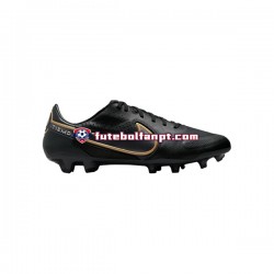 Preto Nike Tiempo Legend IX Shadow Pro FG Chuteiras de futebol