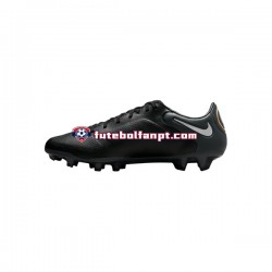 Preto Nike Tiempo Legend IX Shadow Pro FG Chuteiras de futebol