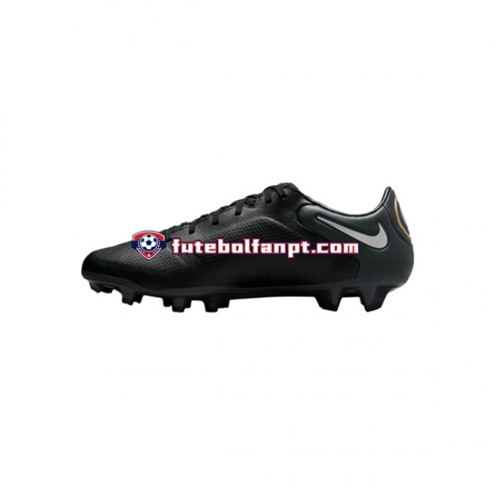 Preto Nike Tiempo Legend IX Shadow Pro FG Chuteiras de futebol