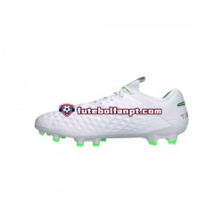 Branco Verde Nike Tiempo Legend VIII Spectrum Elite FG Chuteiras de futebol