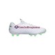 Branco Verde Nike Tiempo Legend VIII Spectrum Elite FG Chuteiras de futebol