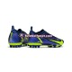 Azul Verde Nike Vapor 14 Elite PRO AG Chuteiras de futebol