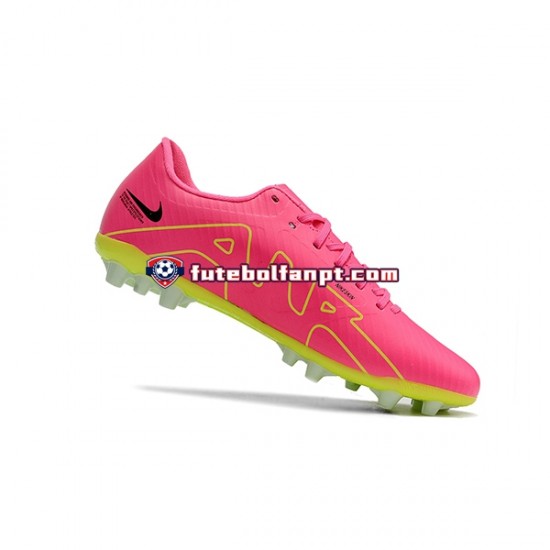 Vermelho Verde Nike Vapor 15 Academy AG Chuteiras de futebol