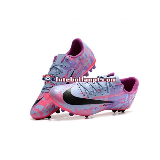 Nike Vapor 15 Academy AG Ruza Ljubicasta Plava Chuteiras de futebol