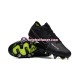 Preto Nike Zoom Vapor Xv Elite Pro SG Chuteiras de futebol