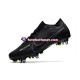 Preto Nike Zoom Vapor Xv Elite Pro SG Chuteiras de futebol