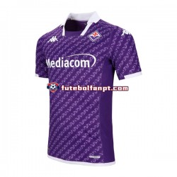 Camisola Principal ACF Fiorentina Época 2023/2024 Manga Curta ,Homem