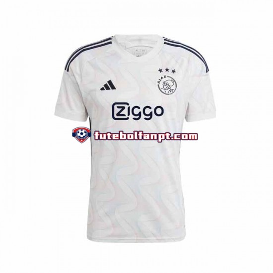 Camisola Alternativo AFC Ajax Época 2023/2024 Manga Curta ,Homem