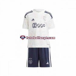 Camisola Alternativo AFC Ajax Época 2023/2024 Manga Curta ,Criança