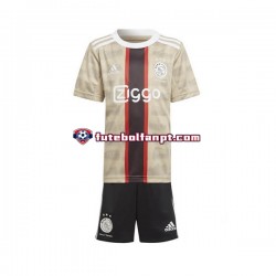 Camisola Alternativa (2ª) AFC Ajax Época 2022/2023 Manga Curta ,Criança