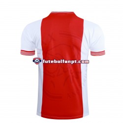 Camisola Principal AFC Ajax Retro 1994-1995 Manga Curta ,Homem