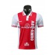 Camisola Principal AFC Ajax Retro 1997-1998 Manga Curta ,Homem