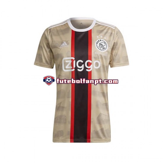 Camisola Alternativa (2ª) AFC Ajax Época 2022/2023 Manga Curta ,Homem