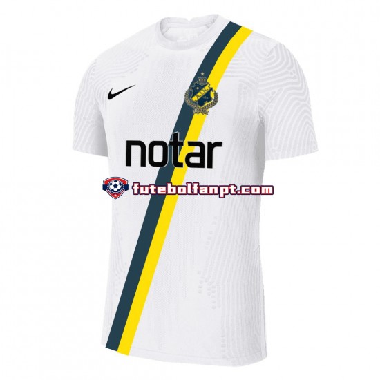 Camisola Alternativo AIK 2021 Manga Curta ,Homem