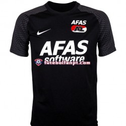 Camisola Alternativo AZ Alkmaar Época 2021/2022 Manga Curta ,Homem