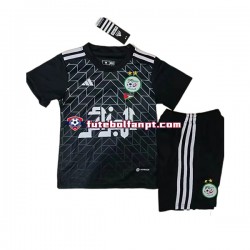 Camisola Seleção Argelina Preto Época 2023/2024