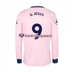 Camisola Alternativa (2ª) Arsenal Gabriel Jesus 9 Época 2022/2023 Manga Comprida ,Homem