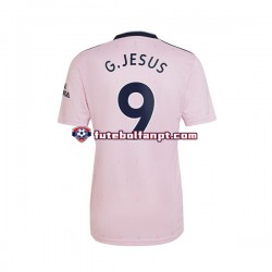 Camisola Alternativa (2ª) Arsenal Gabriel Jesus 9 Época 2022/2023 Manga Curta ,Homem