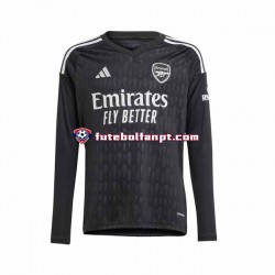 Camisola Principal Guarda-redes Arsenal Época 2023/2024 Manga Comprida ,Homem