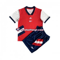 Camisola Principal Arsenal Icon Retro Época 2022/2023 Manga Curta ,Criança