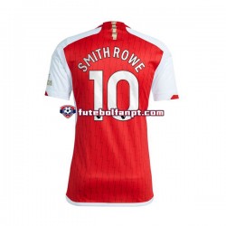 Camisola Principal Arsenal Smith Rowe 10 Época 2023/2024 Manga Curta ,Homem